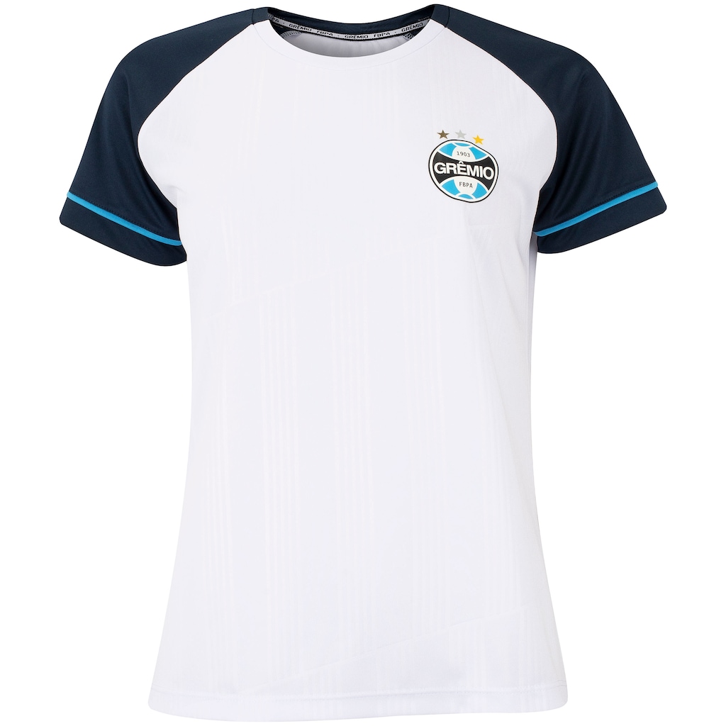 Camiseta do Grêmio Betel Feminina Avalanche - Foto 1