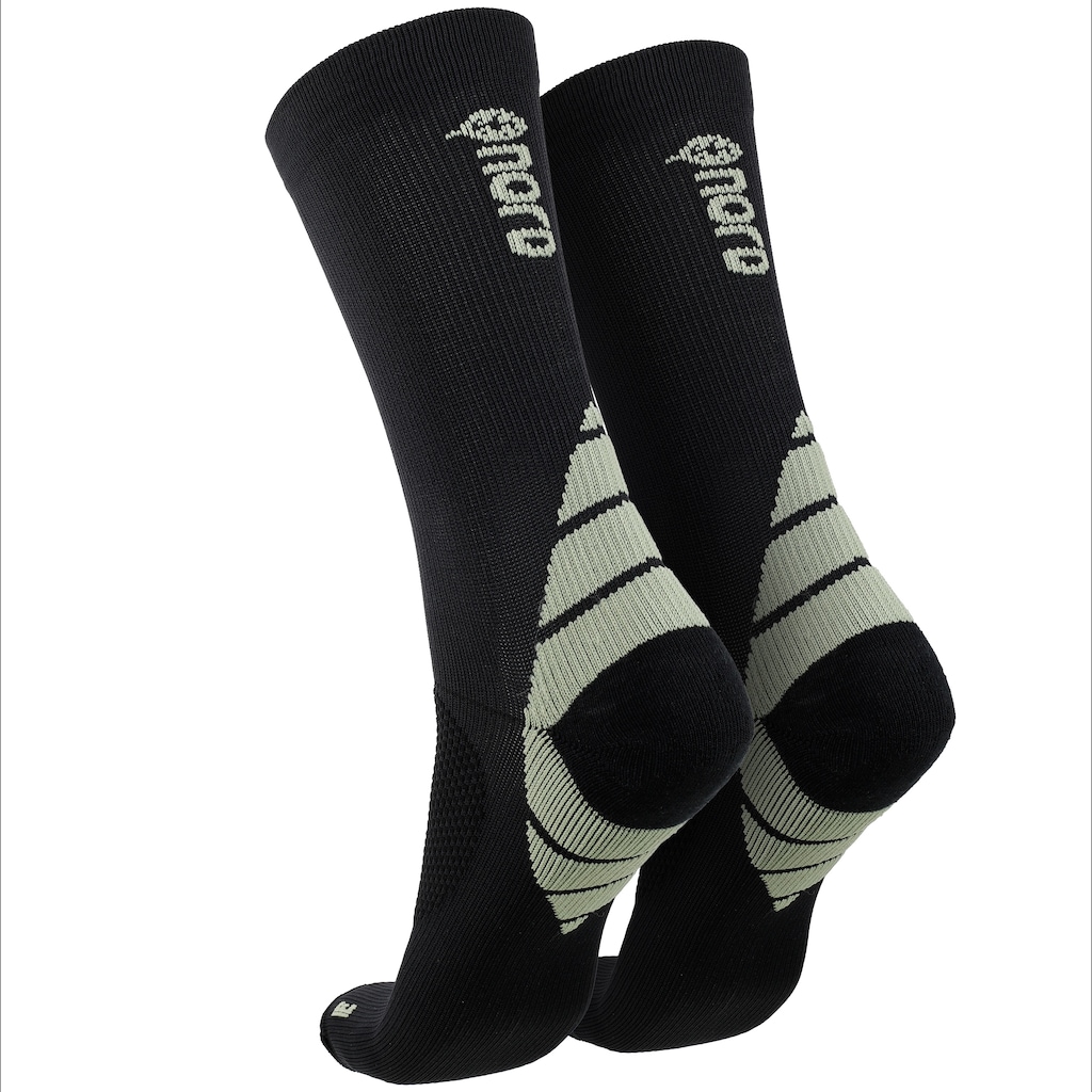 Imagem 2 do produto Kit 2 Pares de Meias Nord Cano Longo para Trilha - 39 A 44 - Adulto