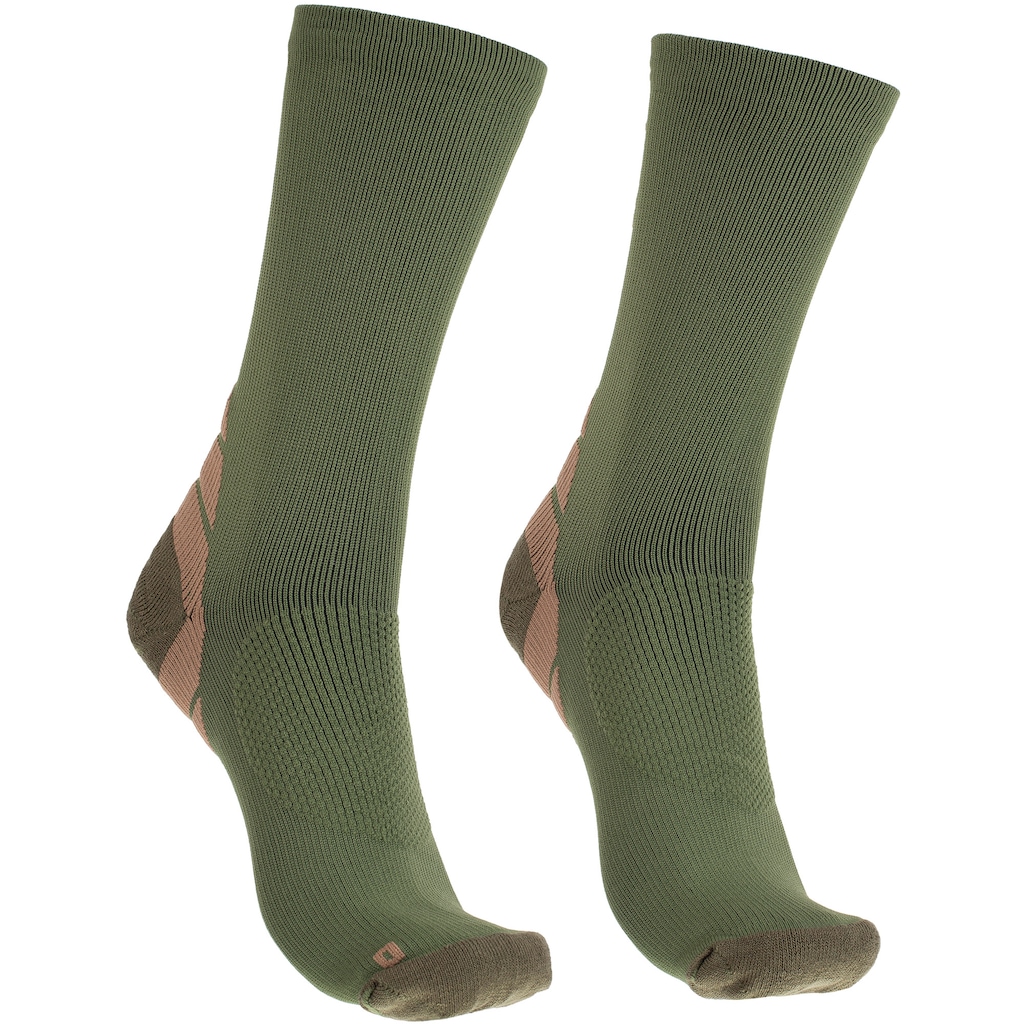 Kit 2 Pares de Meias Nord Cano Longo para Trilha - 39 A 44 - Adulto