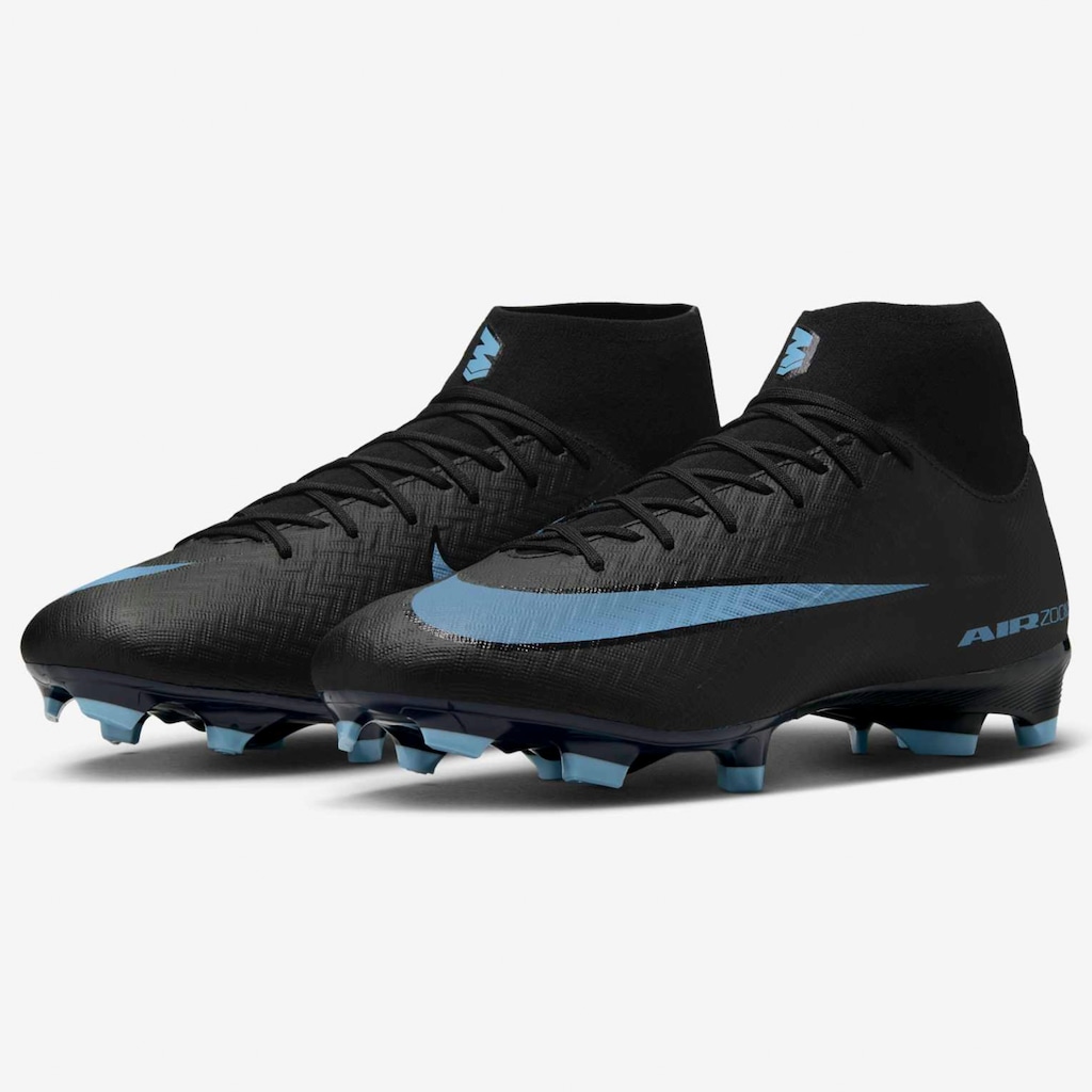 Imagem 4 do produto Chuteira de Campo Adulto Nike Mercurial Zoom Superfly 10 Academy