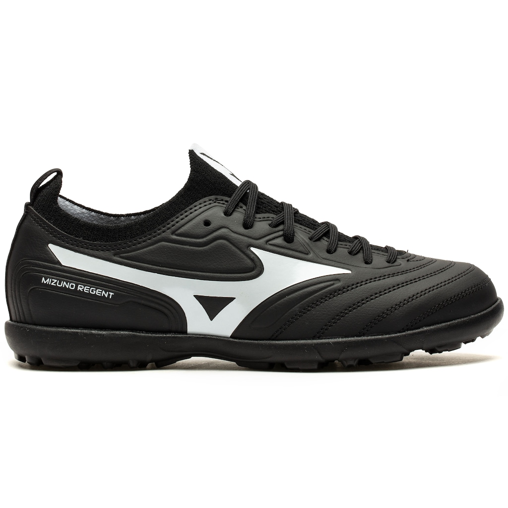 Chuteira Society Adulto Mizuno Mz Regent AS