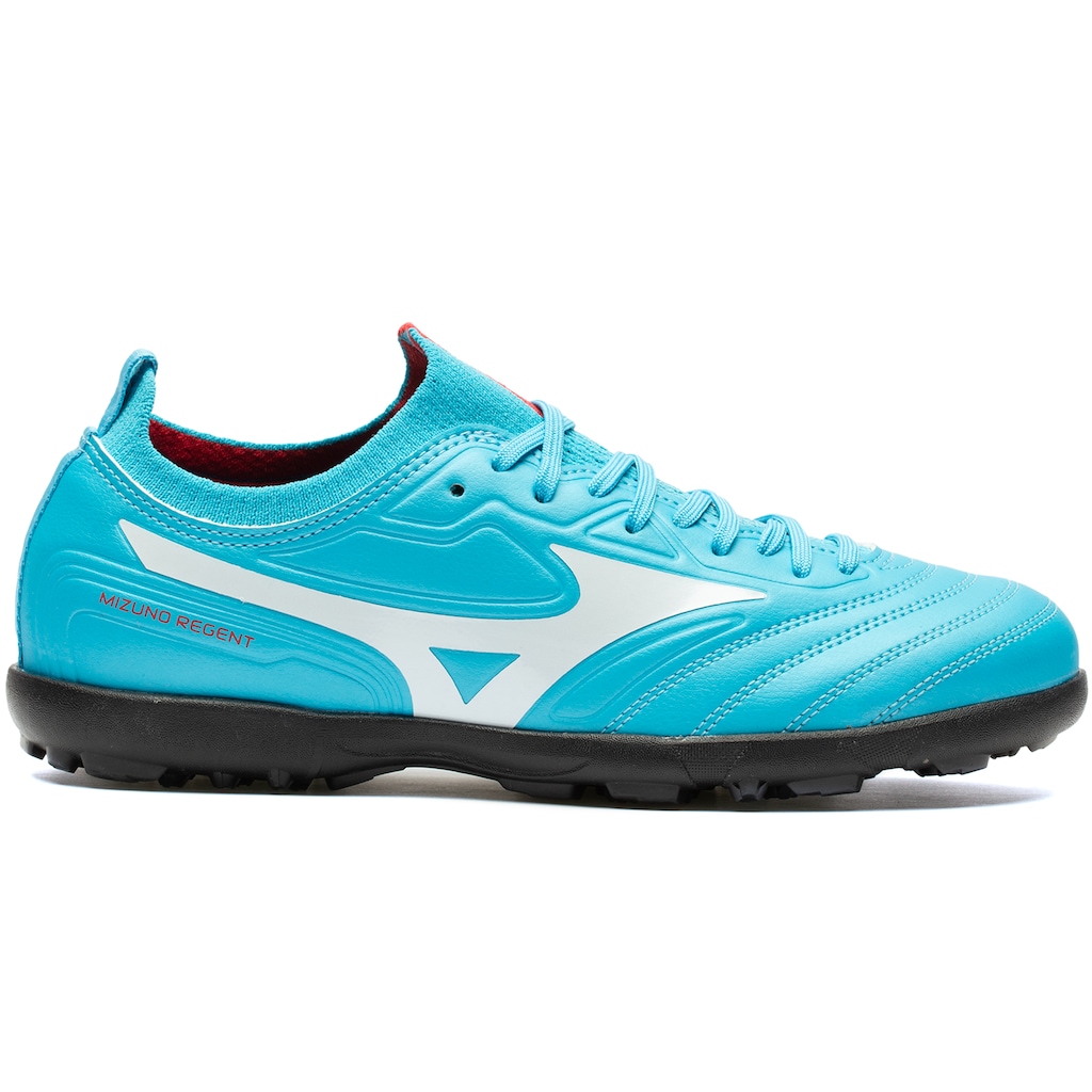 Chuteira Society Adulto Mizuno Mz Regent AS