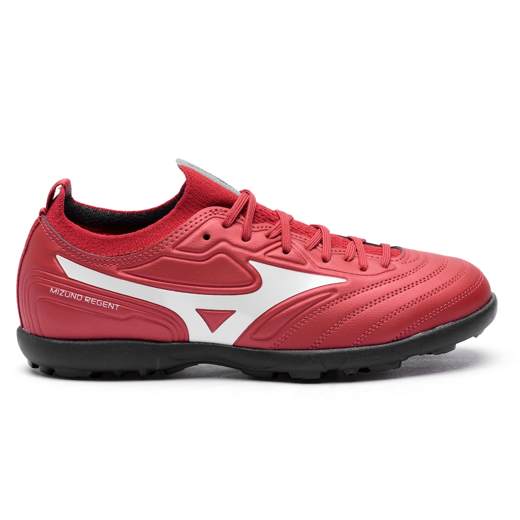Chuteira Society Adulto Mizuno Mz Regent AS