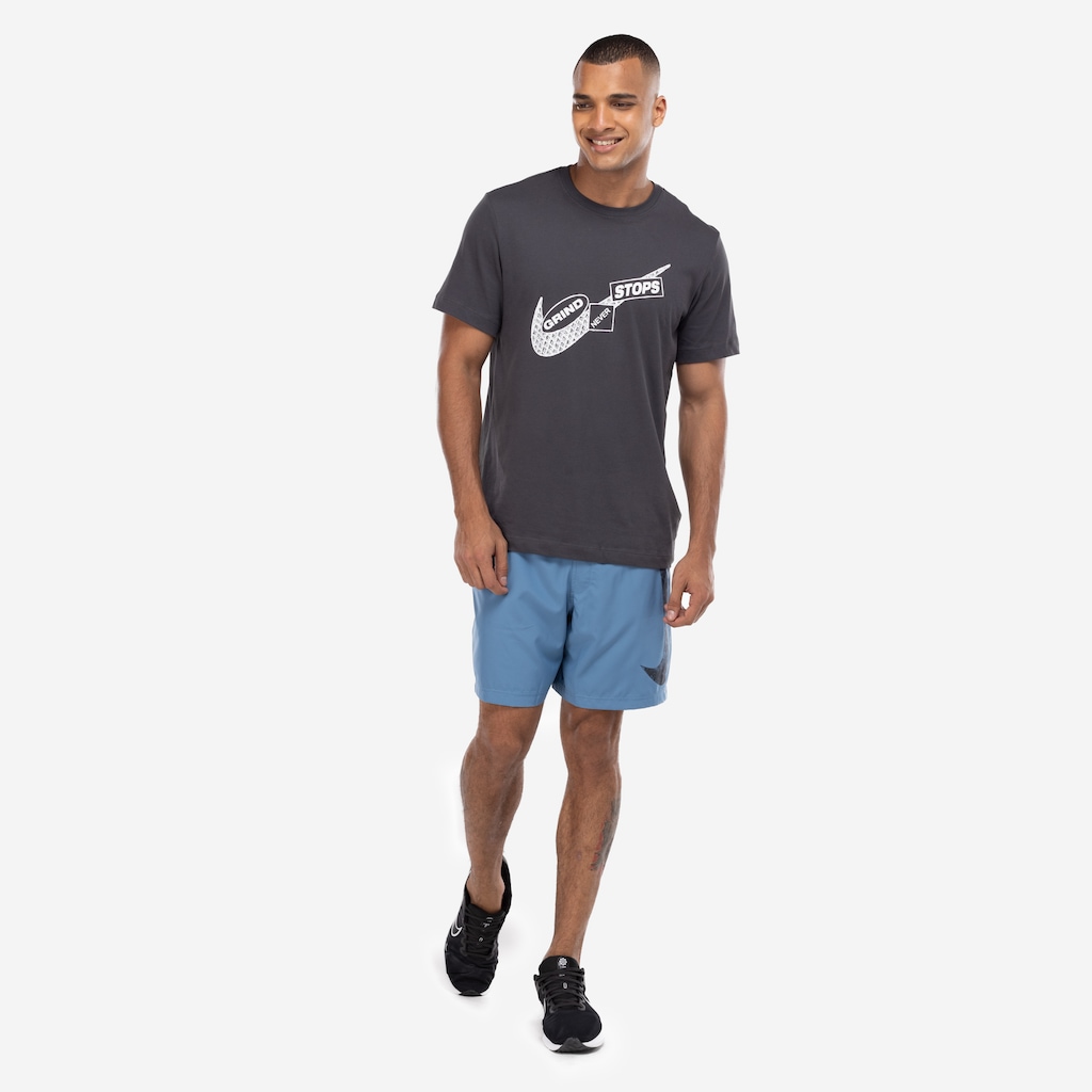 Imagem 2 do produto Bermuda Masculina Nike Dri-fit Form Swoosh 7UL