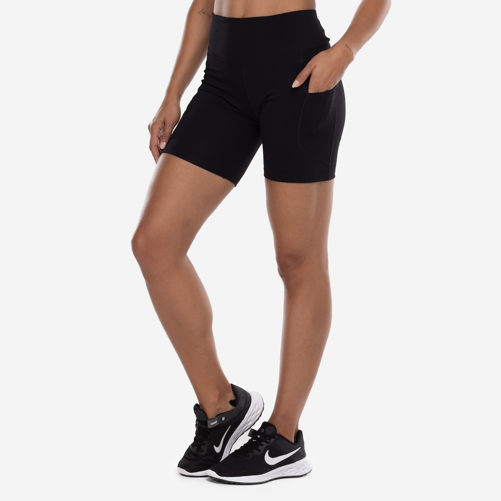 Bermuda Feminina Nike Dri-Fit One HR 8IN