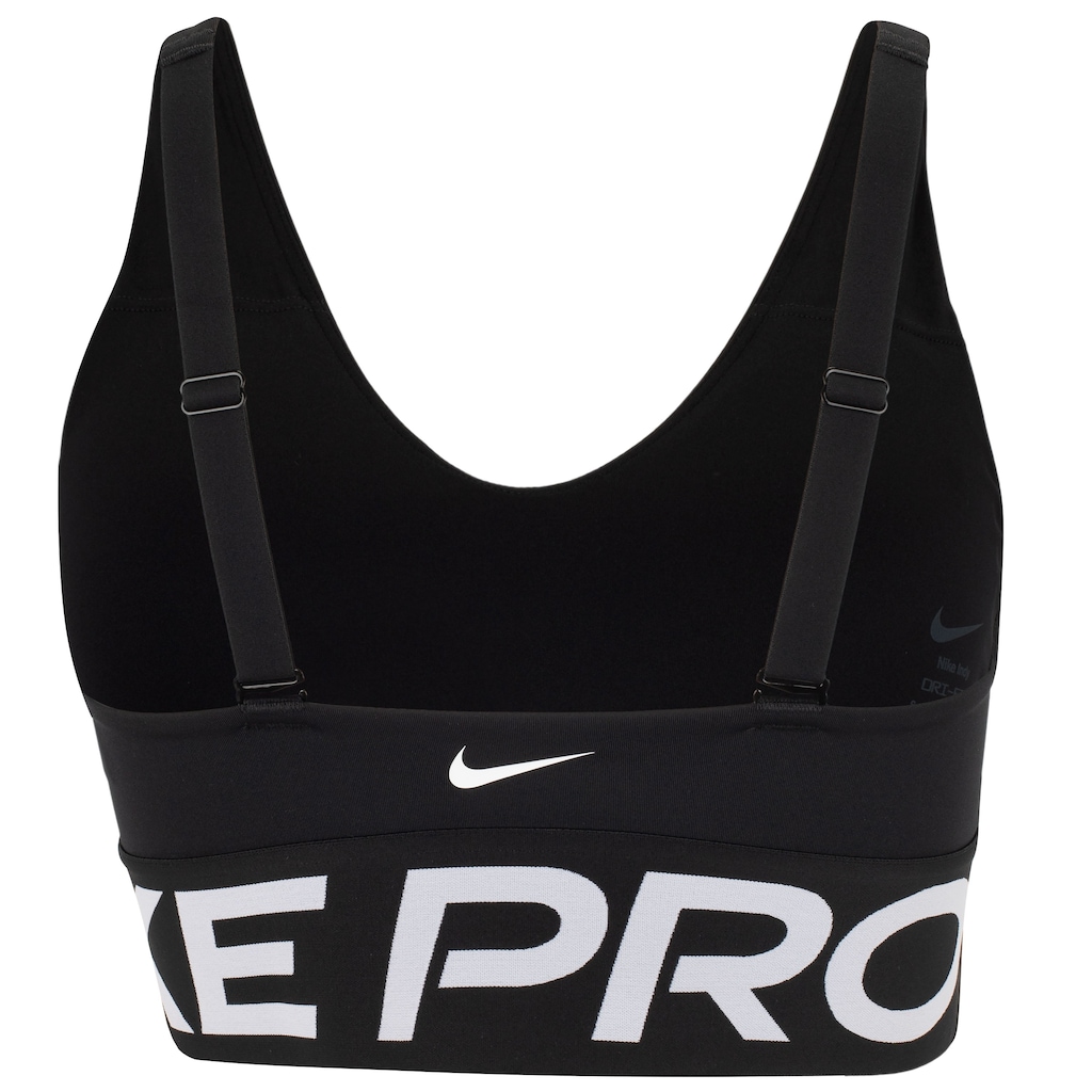 Imagem 2 do produto Top Fitness com Bojo Removível Nike Média Sustentação Indy Plung Bra Bold Adulto