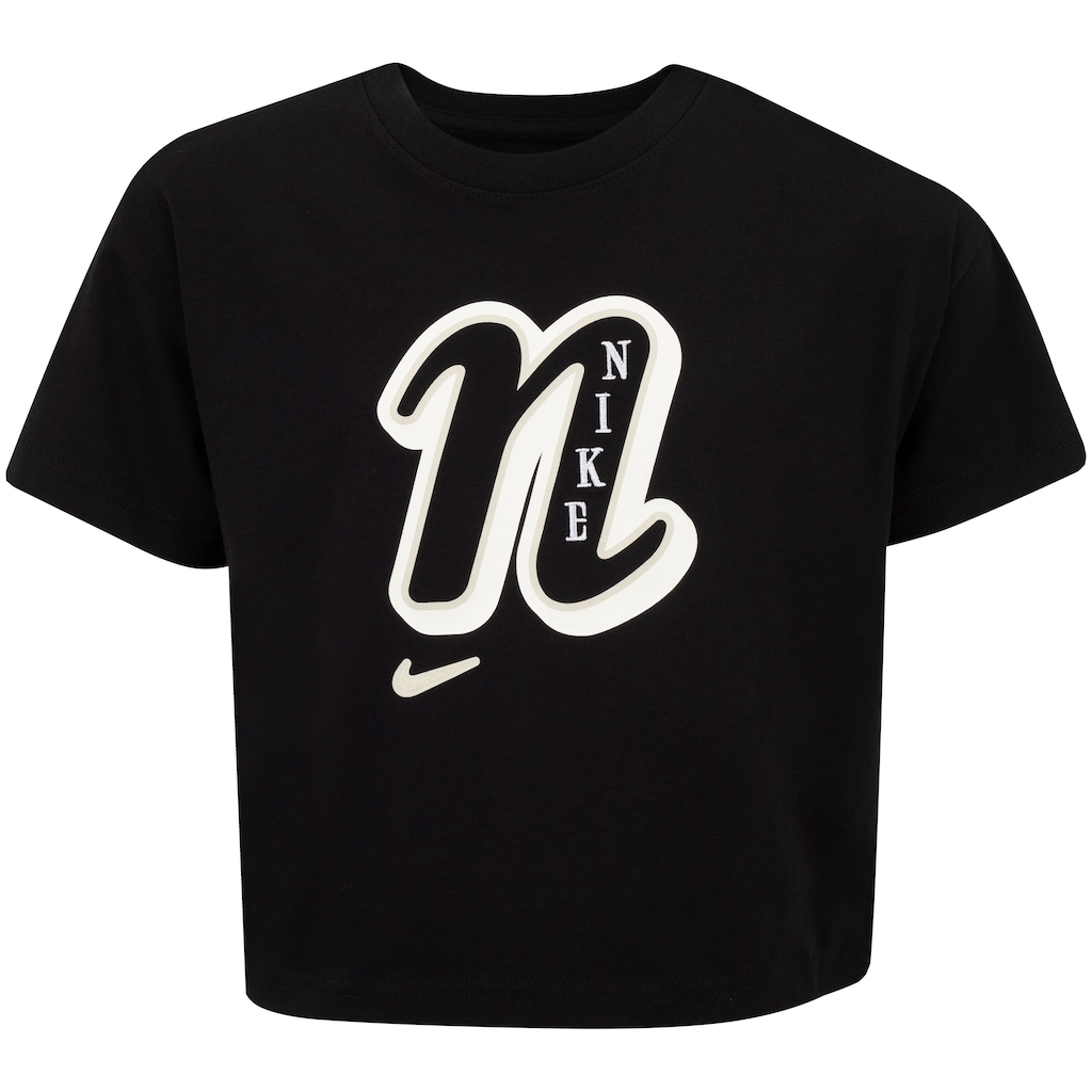 Camiseta Infantil Nike Sportswear Graphic S