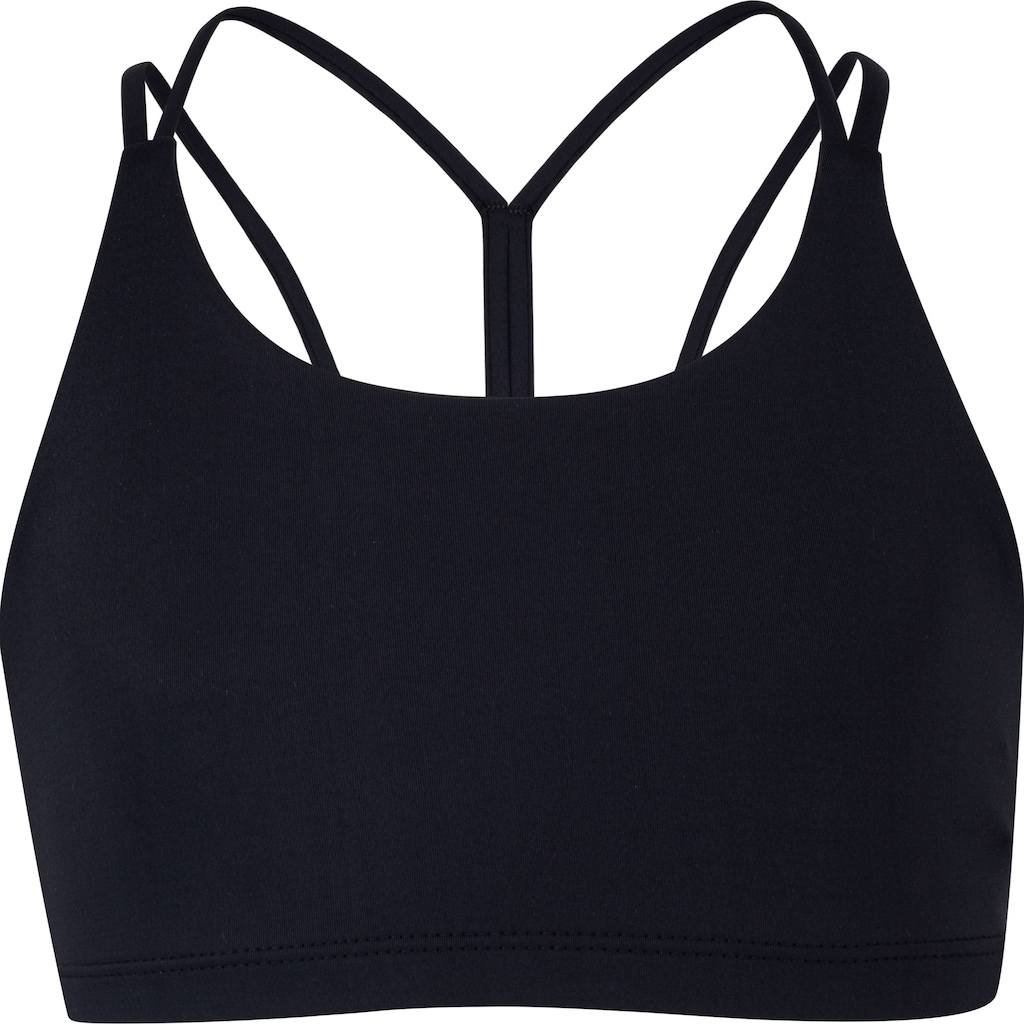 Top Oxer Brilho Alça Cruzada Infantil