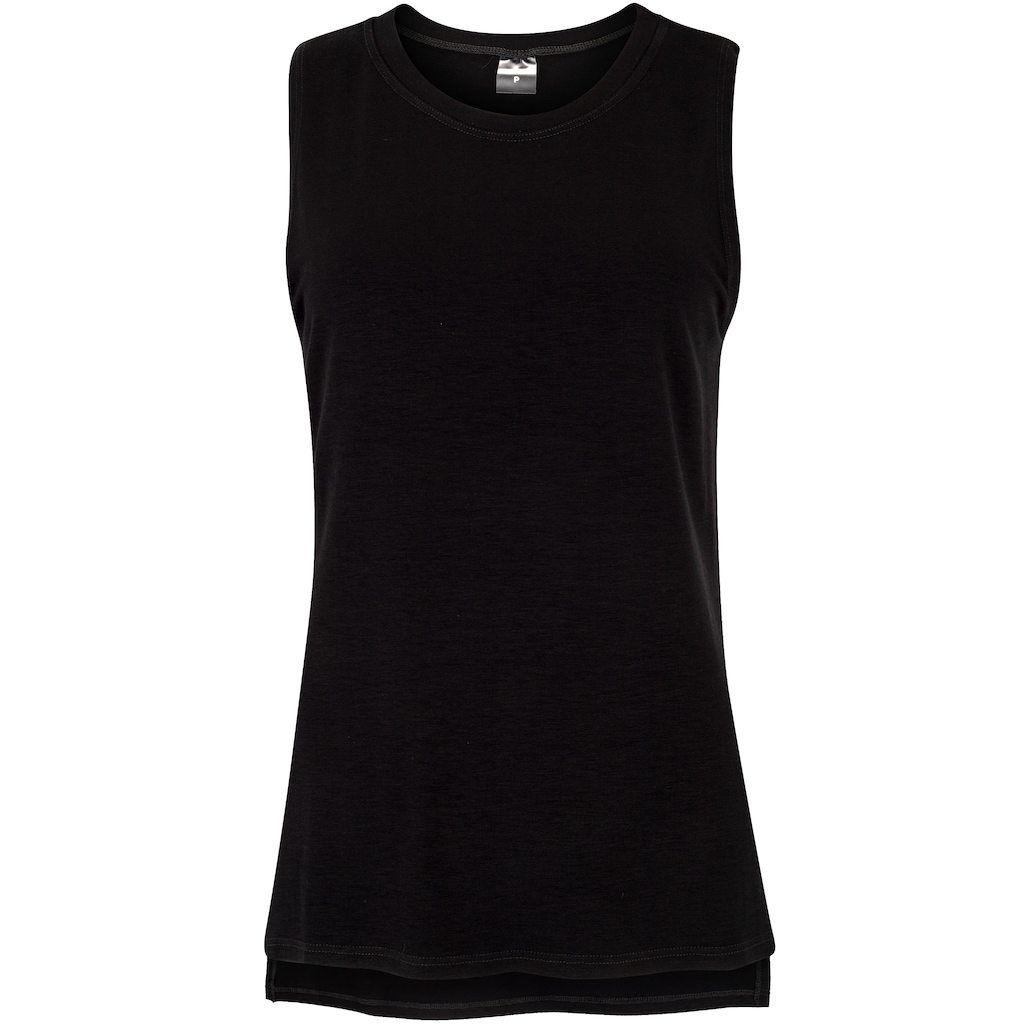 Camiseta Regata Feminina Oxer Alongada