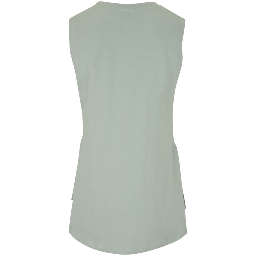 Imagem 2 do produto Camiseta Regata Feminina Oxer Alongada