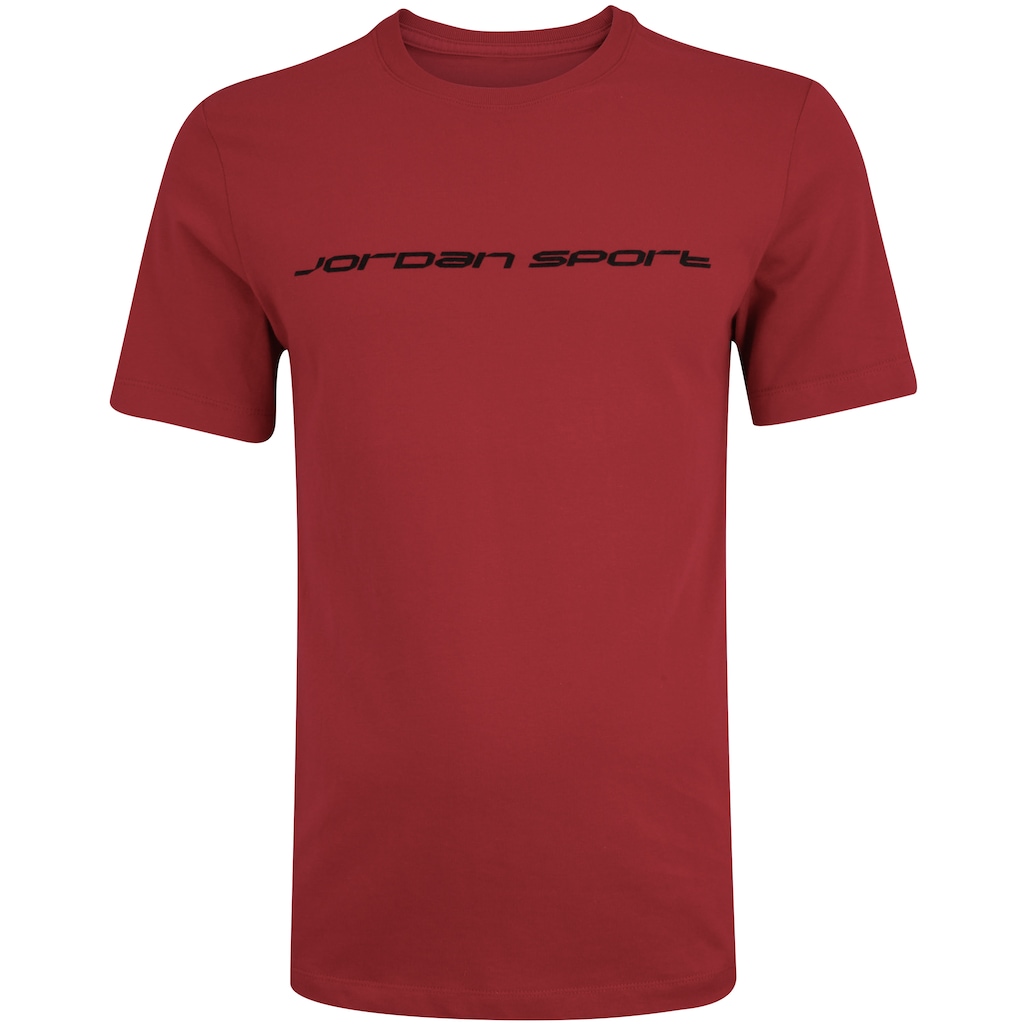 Camiseta Masculina Nike Jordan Manga Curta Dri-Fit