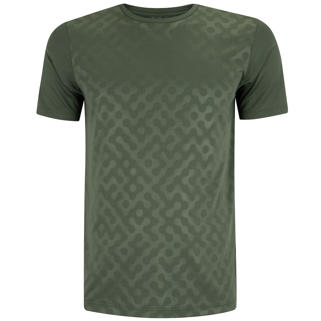 Camiseta Oxer Manga Curta Heat - Masculina