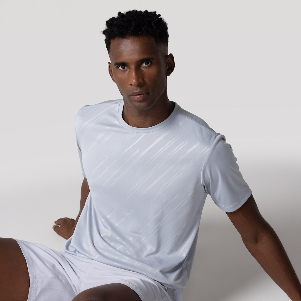 Camiseta Oxer Manga Curta Heat - Masculina