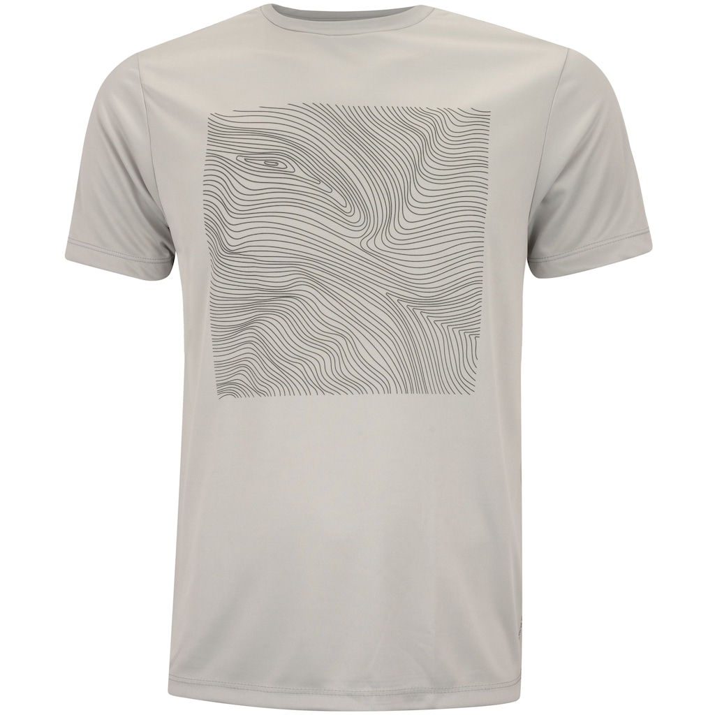 Camiseta Masculina Oxer Manga Curta