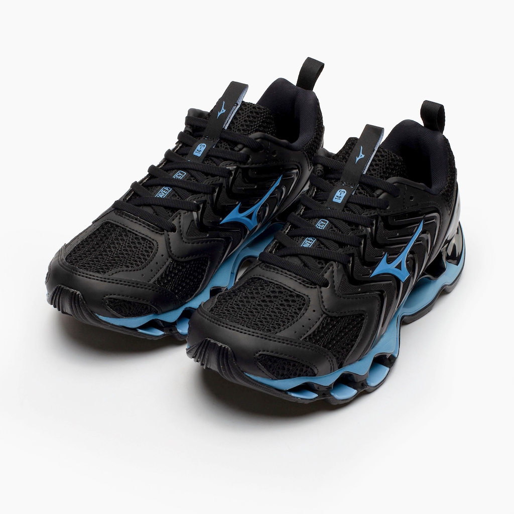 Imagem 4 do produto Tênis Mizuno Wave Prophecy 14 S Masculino
