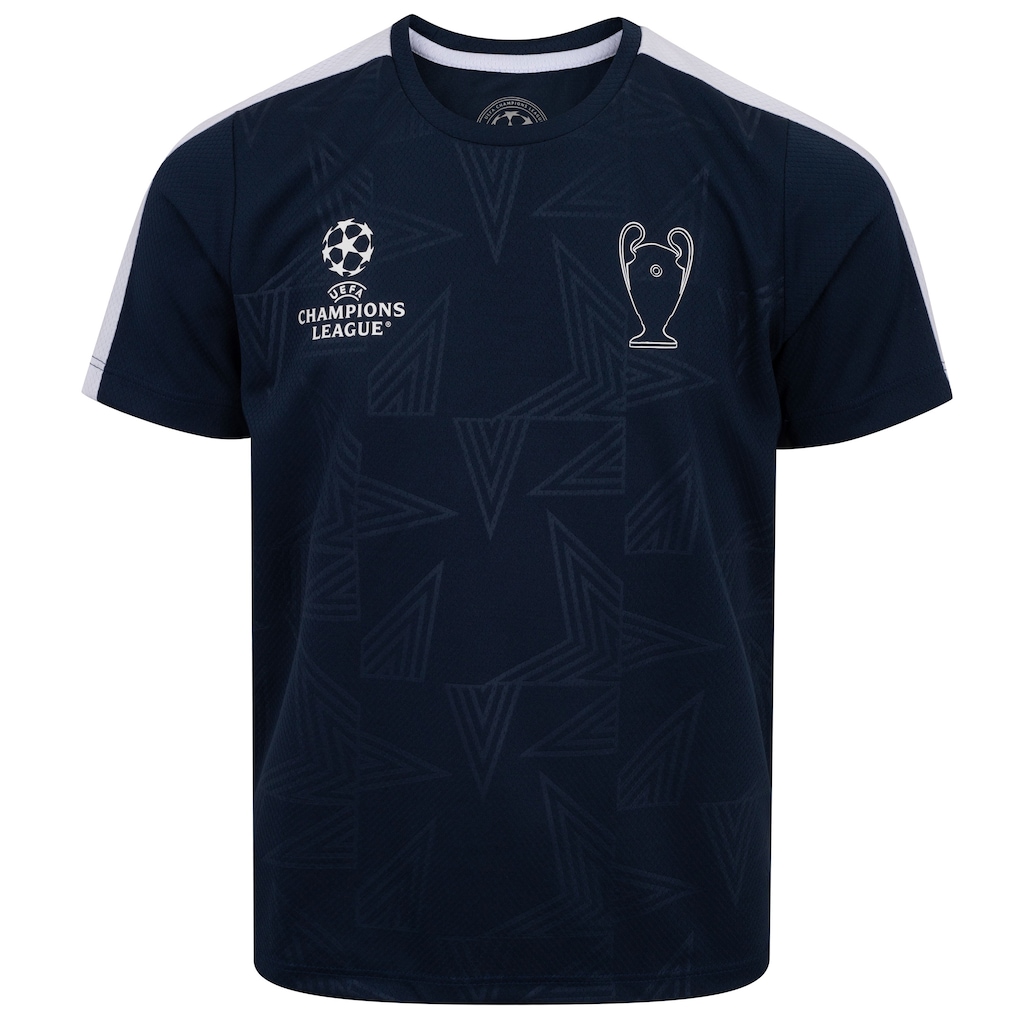 Camiseta UEFA Champions League Infantil Dry