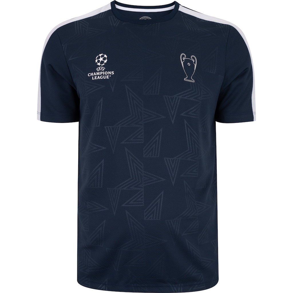 Camiseta UEFA Champions League Masculina Dry