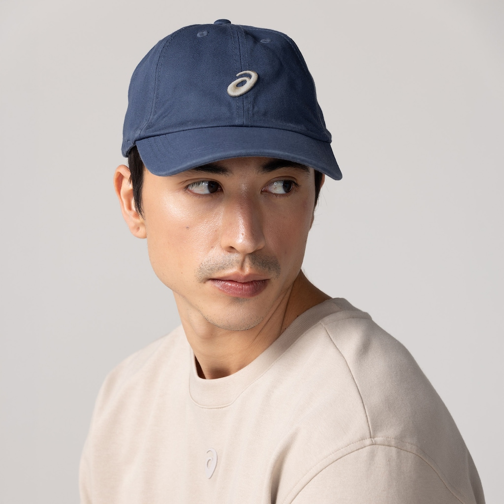 Boné Aba Curva ASICS Casual Kyoto Adulto