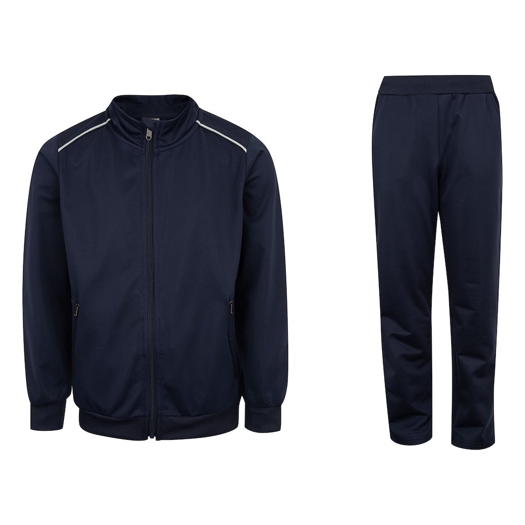 Conjunto de Agasalho Juvenil Oxer Politricô Replayer