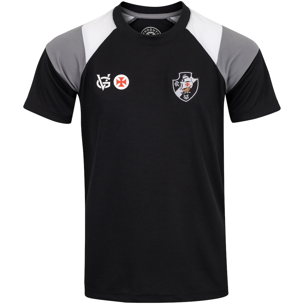 Camisa do Vasco Da Gama Infantil Dry