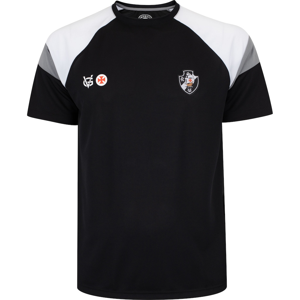 Camiseta do Vasco da Gama Masculina Dry