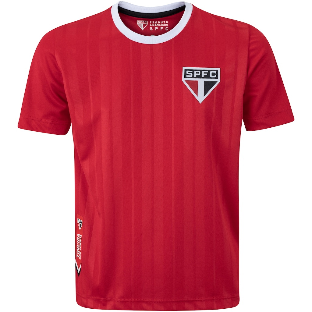 Camiseta do São Paulo Juvenil Dry