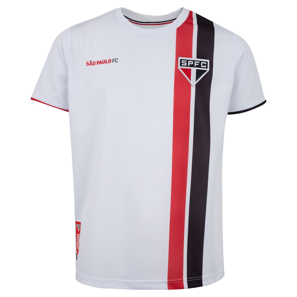 Camiseta do São Paulo Infantil Dry