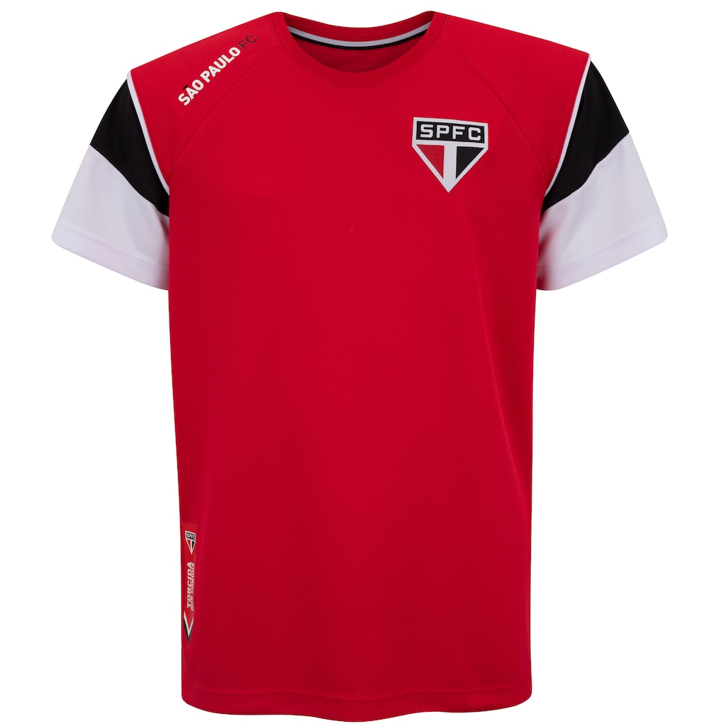 Camiseta do São Paulo Juvenil Dry
