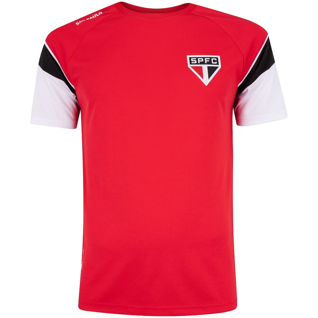 Camiseta do São Paulo Dry Masculina