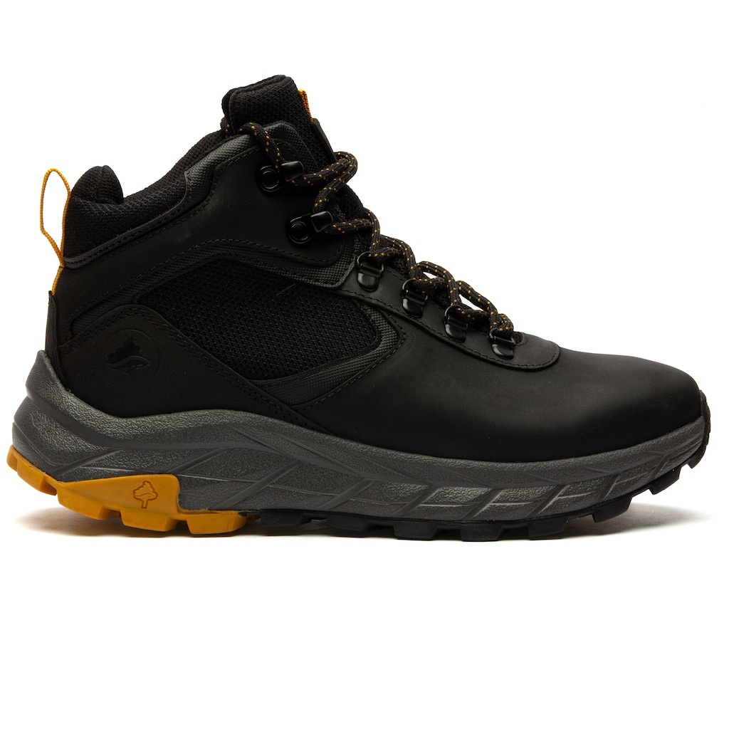 Bota de Couro Macboot Caiana Masculina