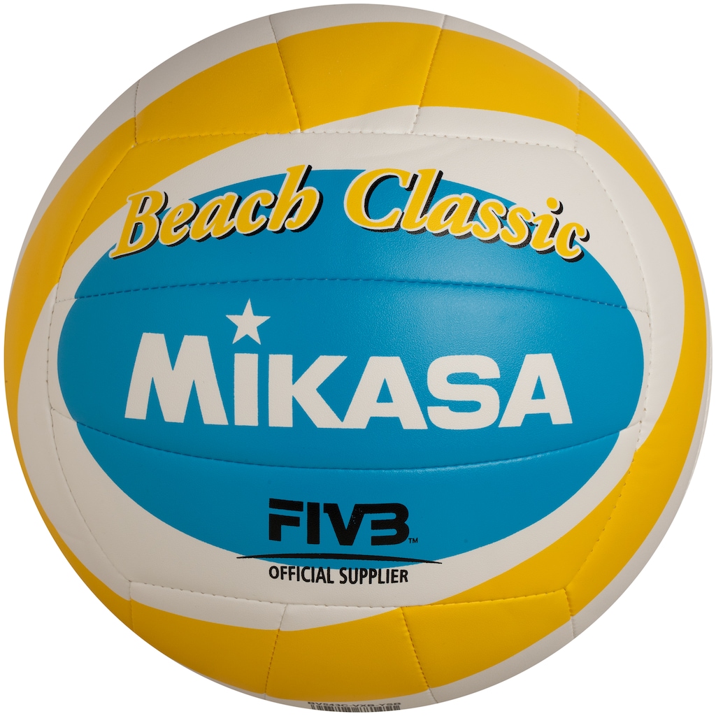 Bola de Vôlei de Praia Mikasa BV543-YSB