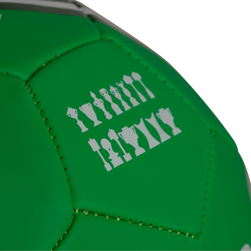 Imagem 4 do produto Bola de Futebol de Campo do Palmeiras 24 Estadios Sportcom