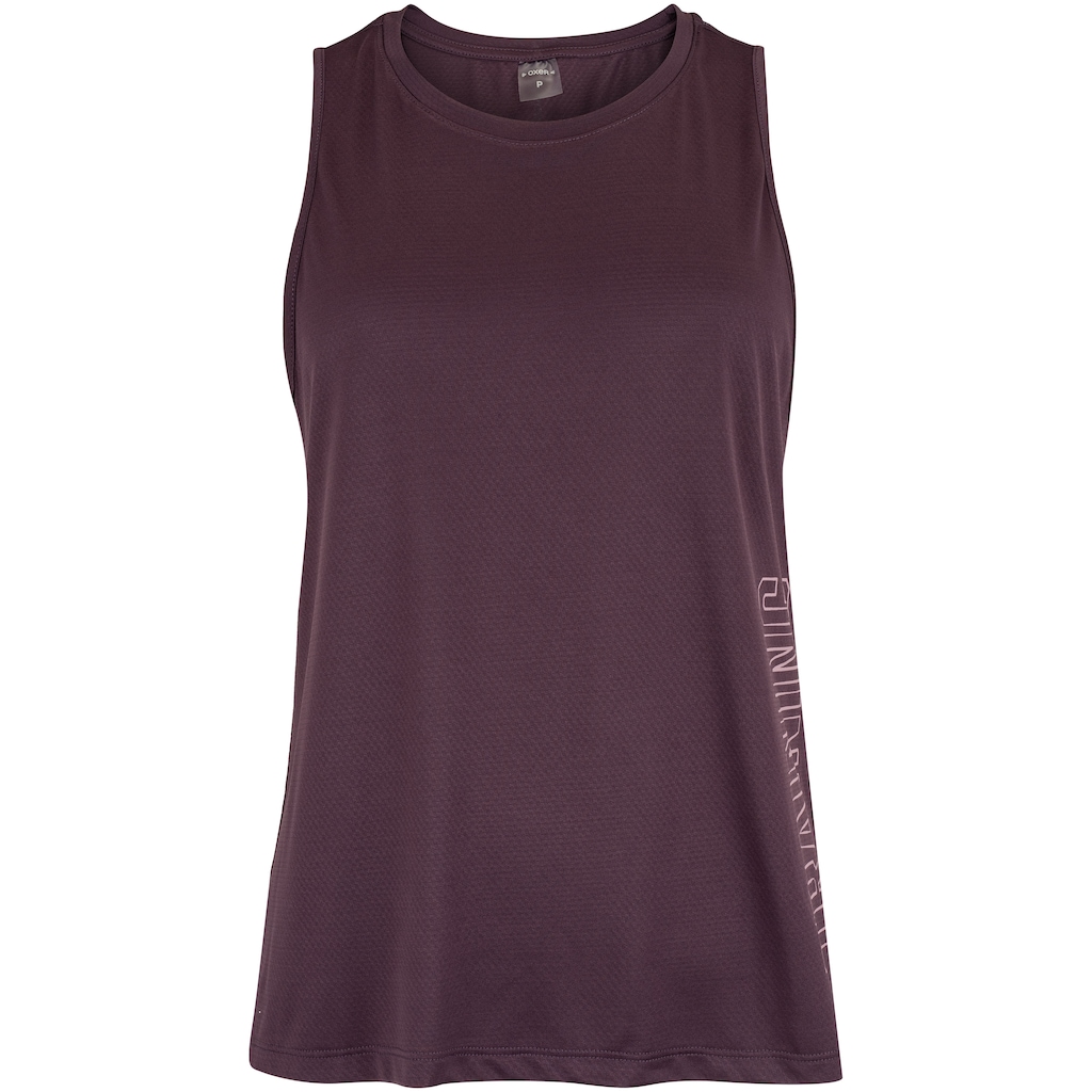 Camiseta Regata Feminina Oxer Print