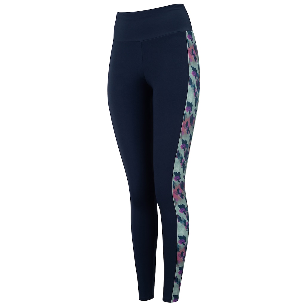 Calça Legging Feminina Oxer Recorte Print Animal Color