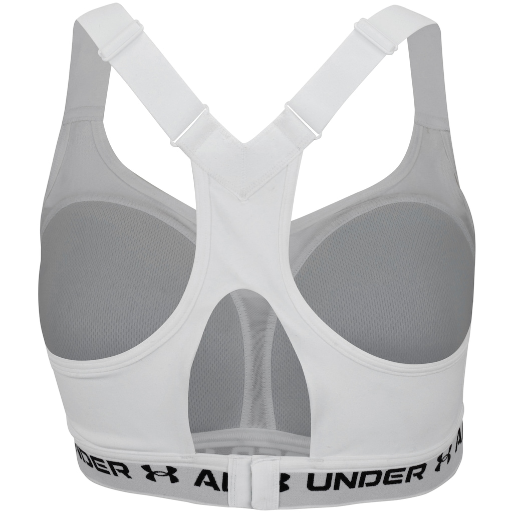 Imagem 2 do produto Top Fitness com Bojo Under Armour Alta Sustentação High Crossback Adulto