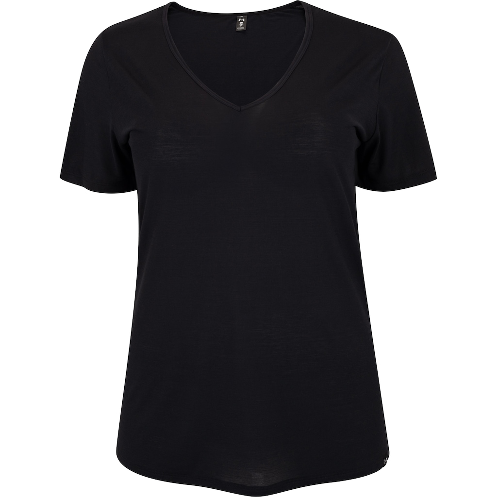 Camiseta Feminina Under Armour Project Rock Completer Deep