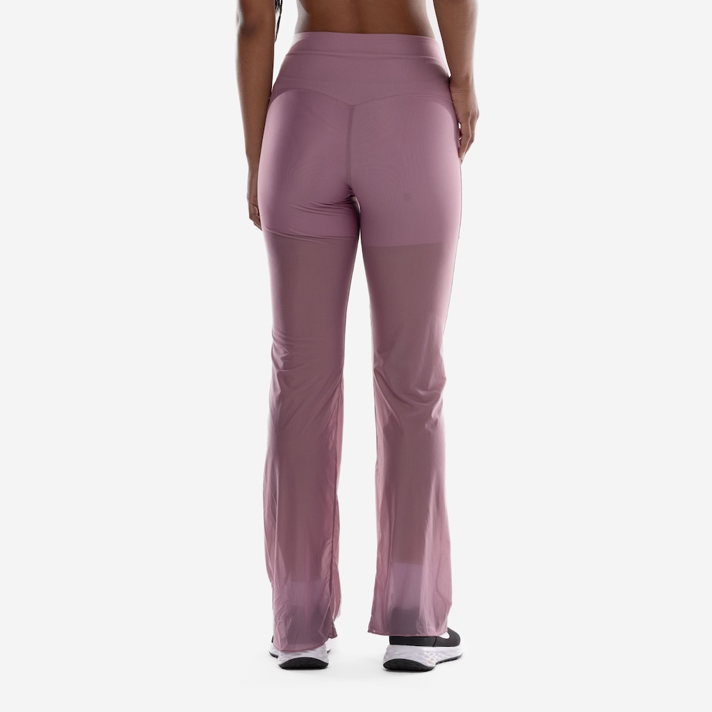 Imagem 2 do produto Calça Legging Feminina Nike Dri-fit Zenvy HR Sheer