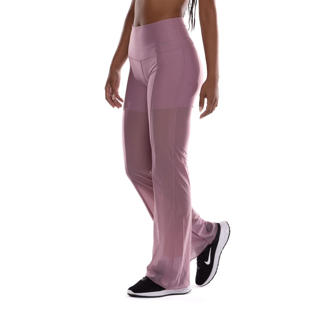 Calça Legging Feminina Nike Dri-fit Zenvy HR Sheer