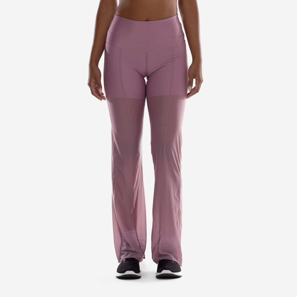 Imagem 3 do produto Calça Legging Feminina Nike Dri-fit Zenvy HR Sheer