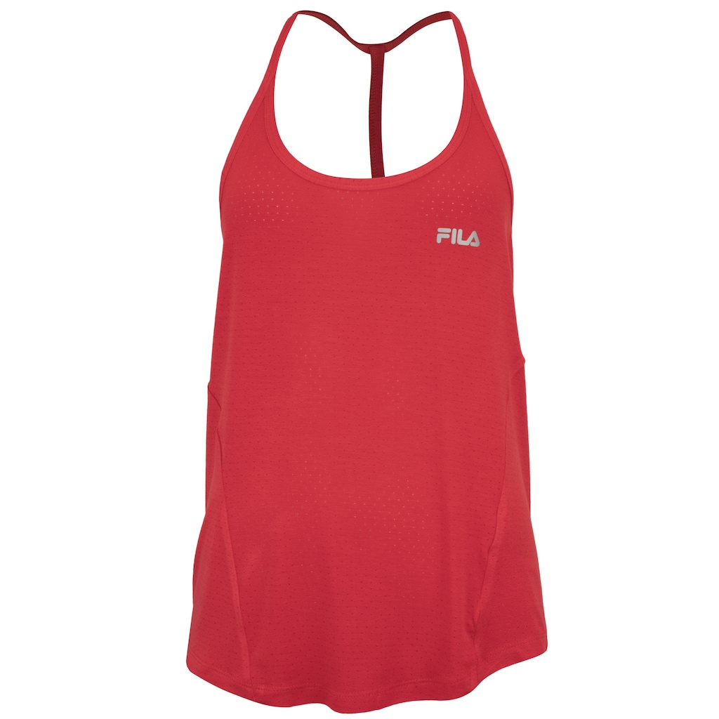 Imagem 2 do produto Camiseta Regata Feminina Fila Future Sports Flow