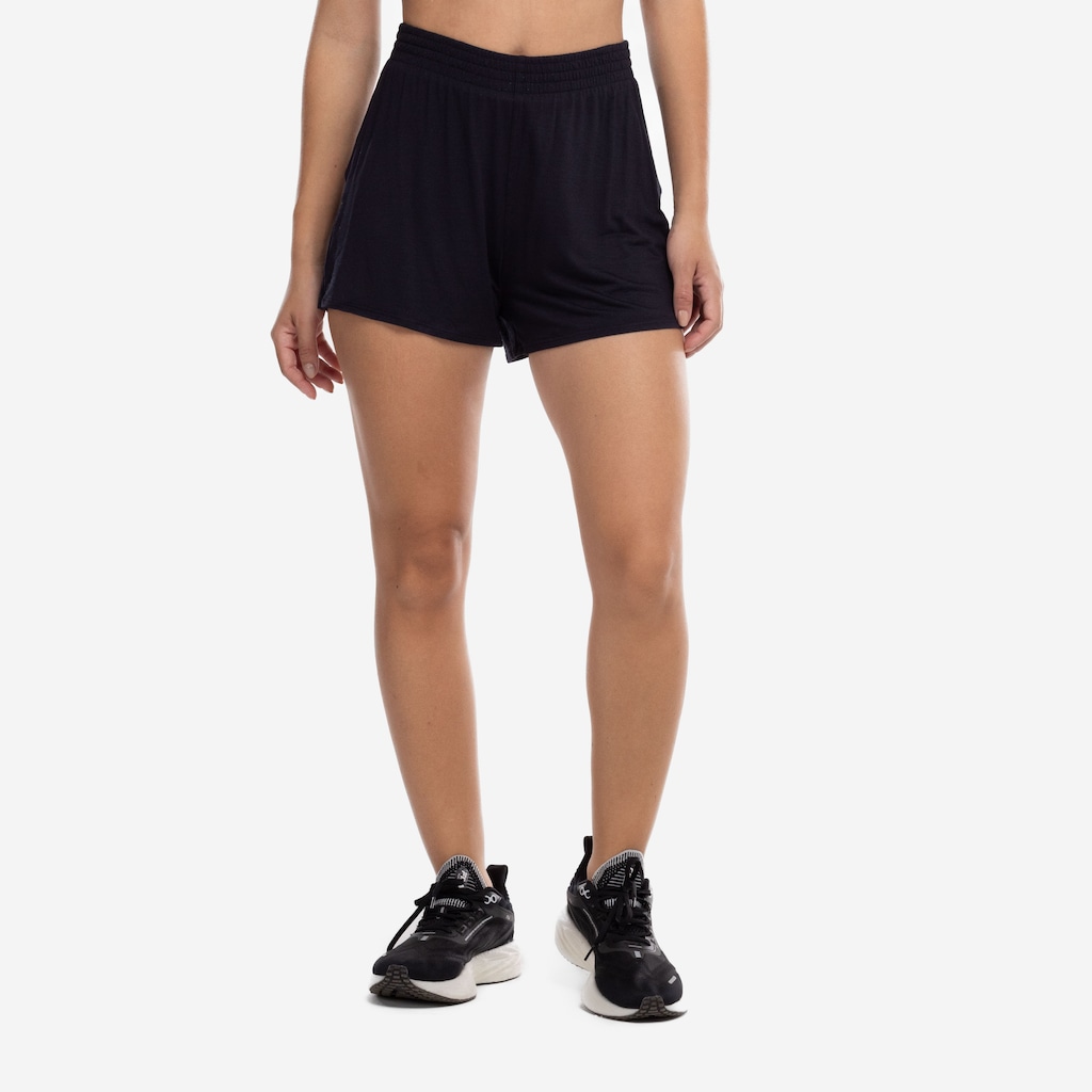 Imagem 3 do produto Short Feminino Fila Future Duplo Flow