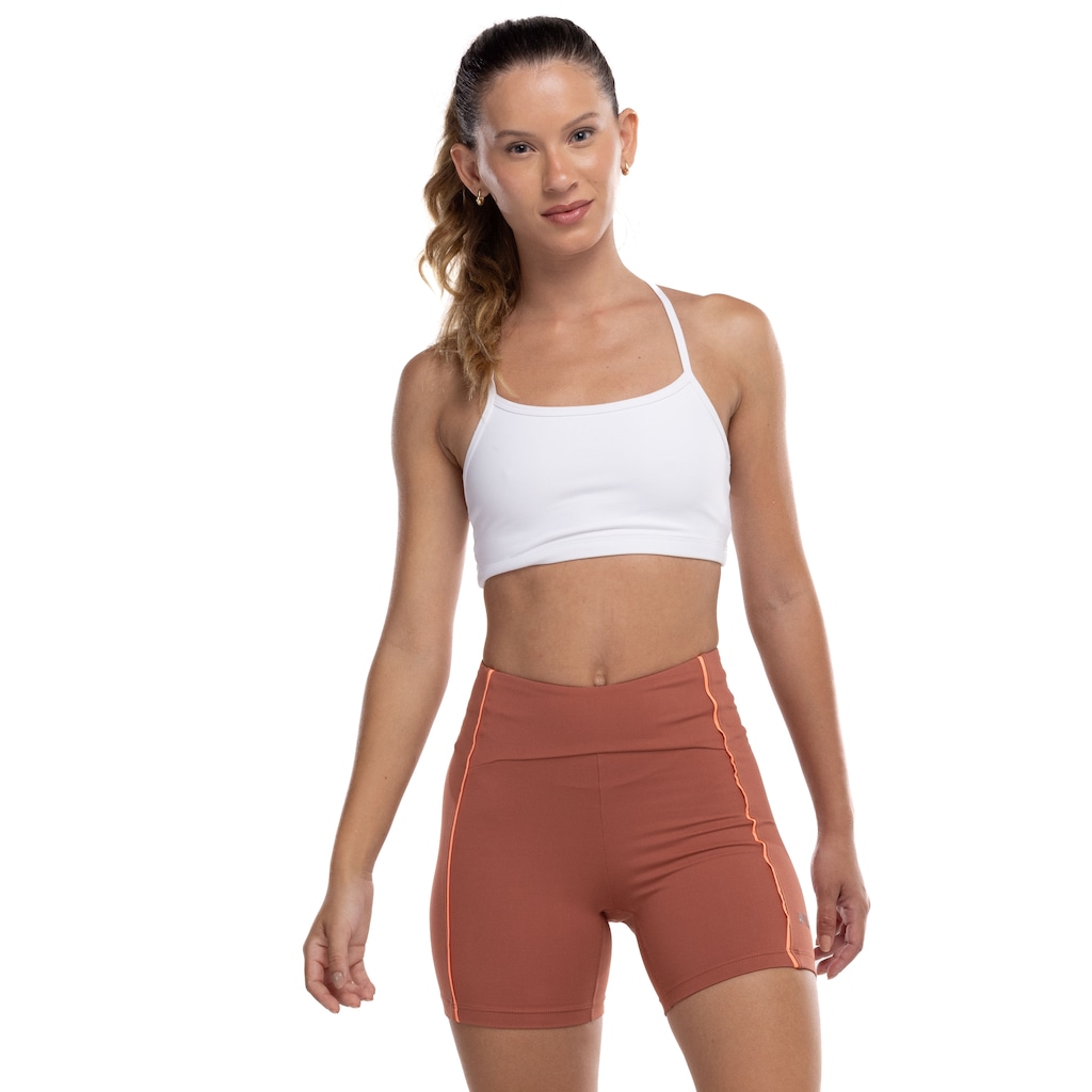 Imagem 1 do produto Top Fitness sem Bojo Fila Baixa Sustentação Life Adulto