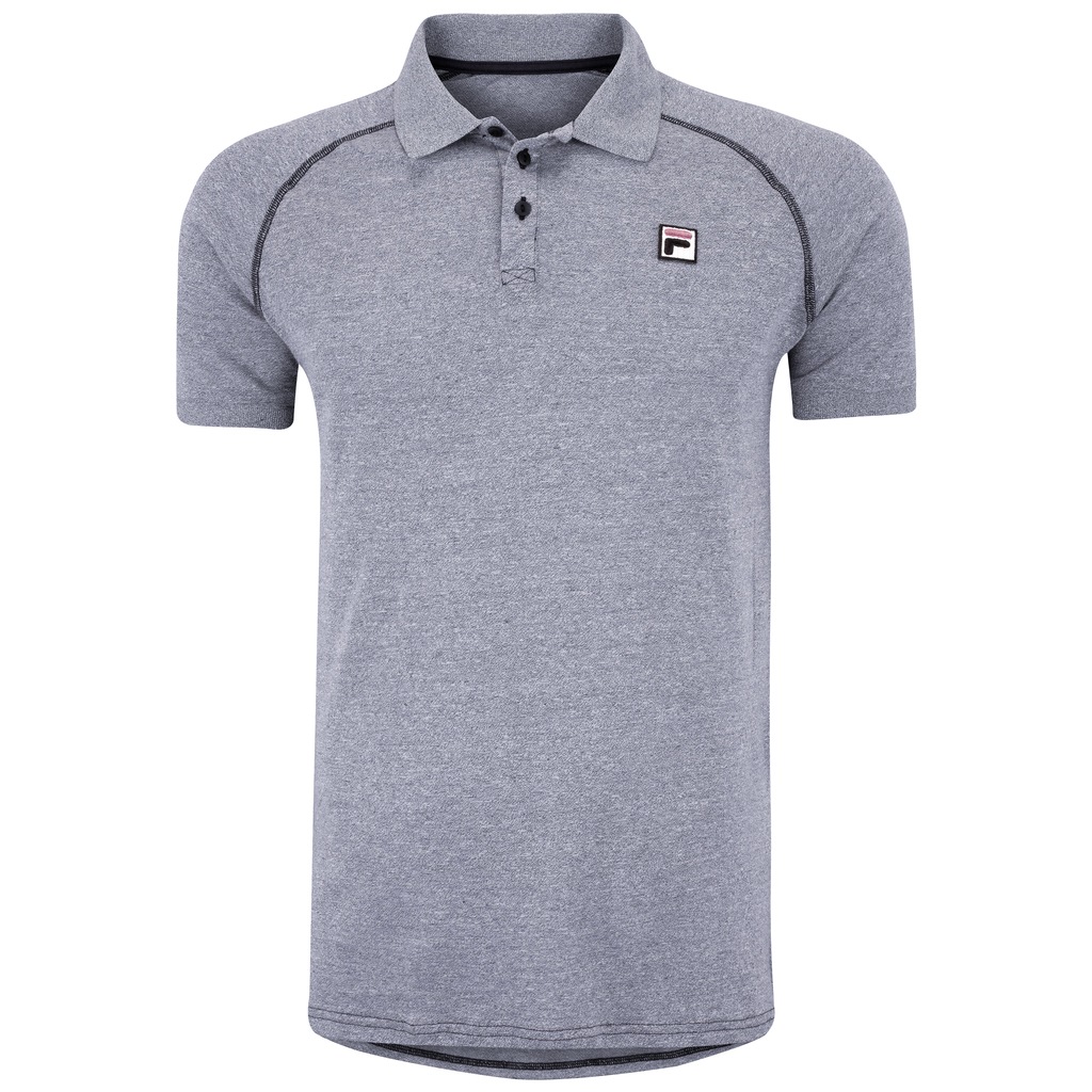 Camisa Polo Masculina Fila Tennis Rib