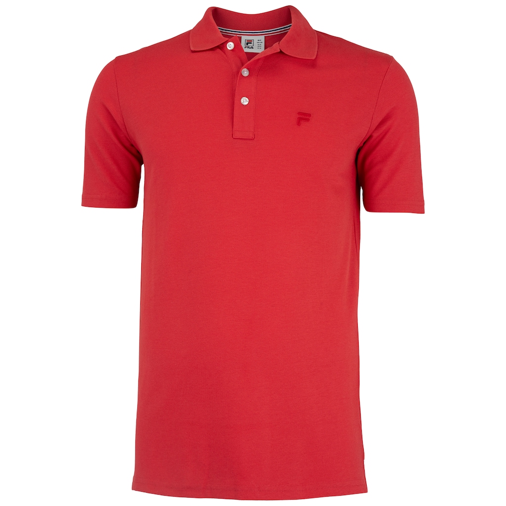 Camisa Polo Masculina Fila Select II