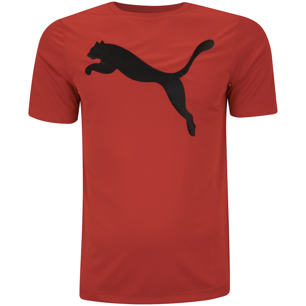 Imagem 1 do produto Camiseta Masculina Puma Active Big Logo Tee