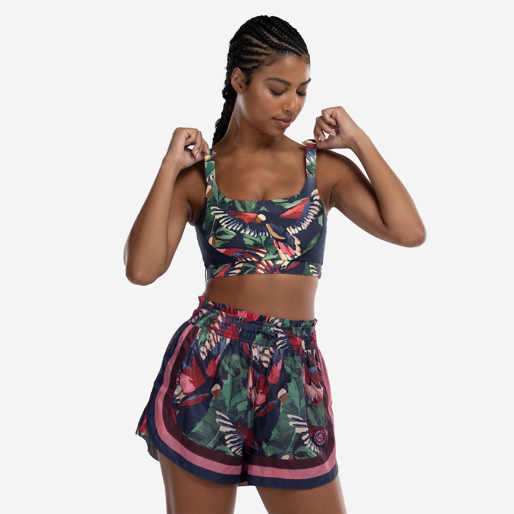 Imagem 5 do produto Top Fitness sem Bojo Farm Média Sustentação Voo Pássaros Adulto
