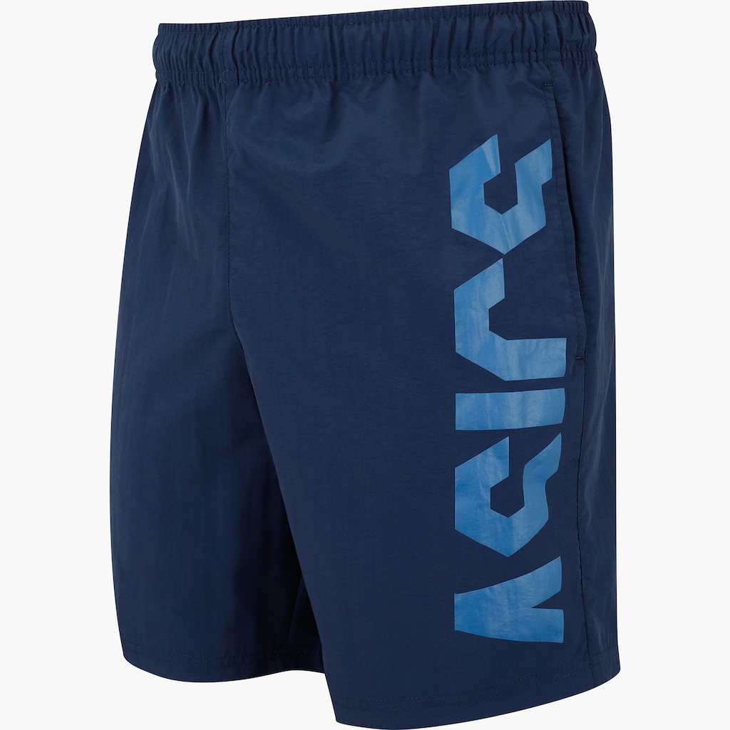 Bermuda Masculina ASICS Logo Estourado