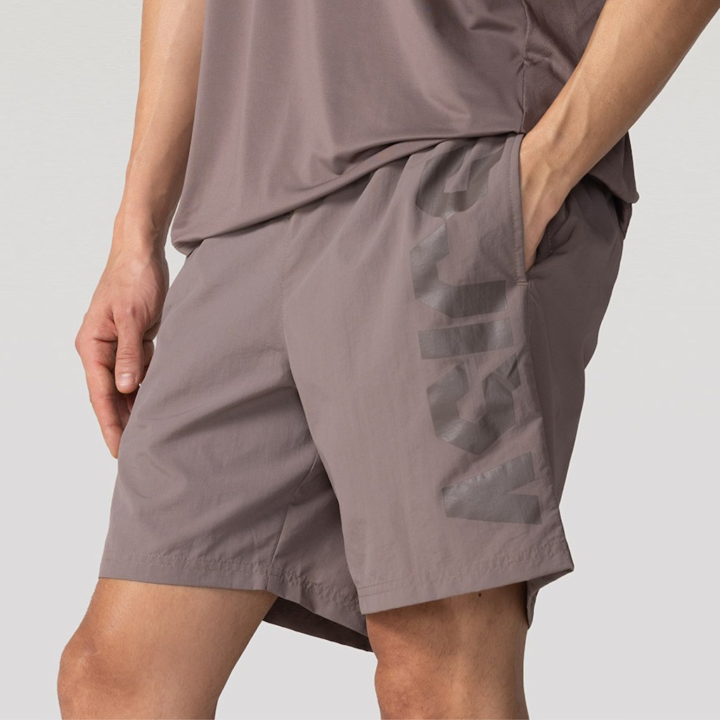 Bermuda Masculina ASICS Logo Estourado