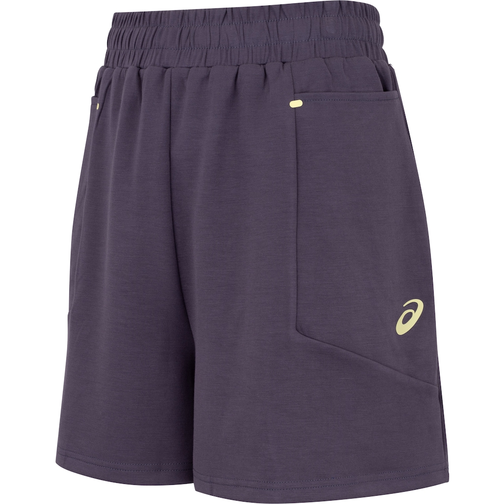 Short Feminino ASICS Rocortes Tokyo