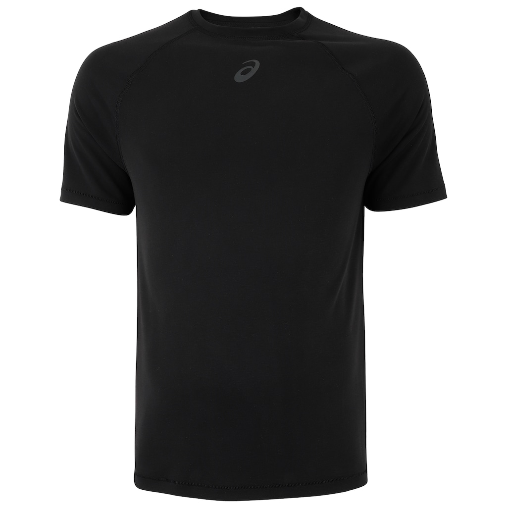 Camiseta Masculina ASICS Manga Curta Soft Casual